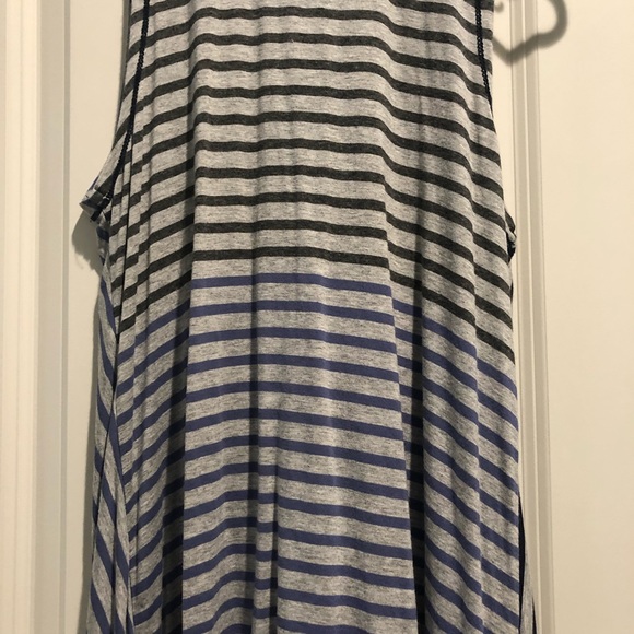 High-low tank top - Picture 2 of 5